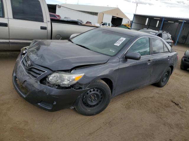 TOYOTA CAMRY BASE 2011 z numerem VIN 4T1BF3EK0BU172684 - Zdjęcie z aukcji