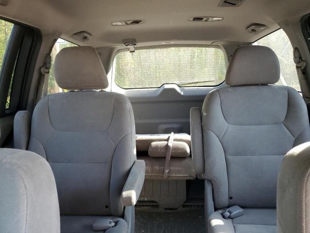 Photo 10 from auction – 2009 HONDA ODYSSEY EX with VIN 5FNRL38469B504297