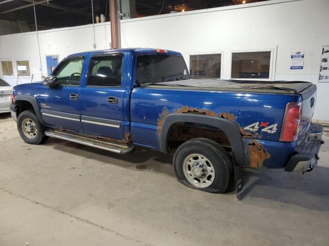 Photo 2 from auction – 2003 CHEVROLET SILVERADO with VIN 1GCHK23133F244255