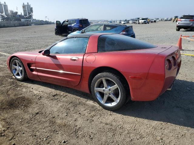 Photo 2 from auction – 1998 CHEVROLET CORVETTE with VIN 1G1YY22G9W5118084