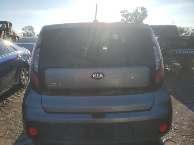 Photo 6 from auction – 2017 KIA SOUL with VIN KNDJN2A22H7487562