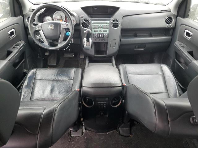 Photo 8 from auction – 2010 HONDA PILOT EXL with VIN 5FNYF3H53AB004761