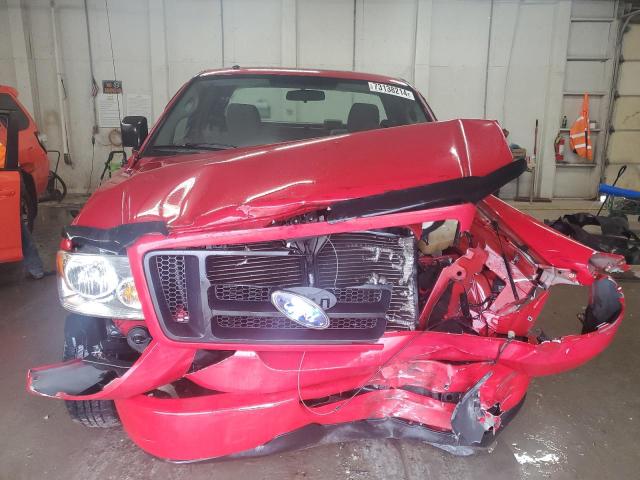 Photo 5 from auction – 2007 FORD F150 with VIN 1FTRF12W87KD46521