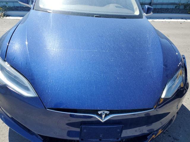 Photo 11 from auction – 2016 TESLA MODEL S with VIN 5YJSA1E11GF147369