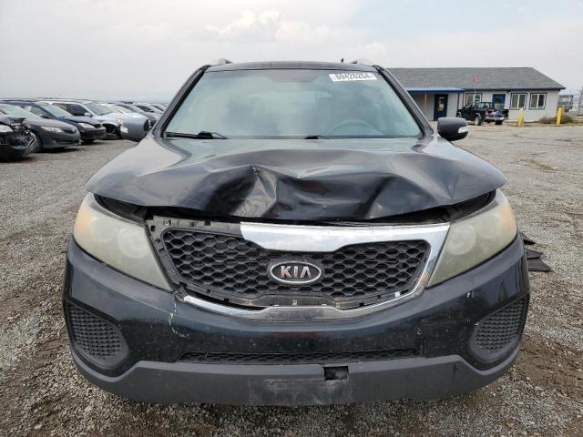 Photo 5 from auction – 2011 KIA SORENTO BA with VIN 5XYKT4A24BG117441