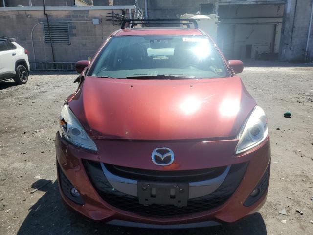 Photo 5 from auction – 2012 MAZDA 5 with VIN JM1CW2DLXC0139813