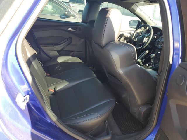 Photo 10 from auction – 2014 FORD FOCUS ST with VIN 1FADP3L97EL156119