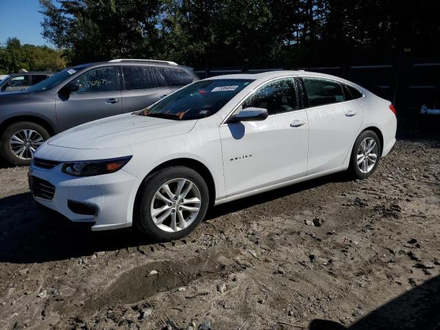 CHEVROLET MALIBU LT 2018 with VIN 1G1ZD5ST6JF241732 - Photo from auction