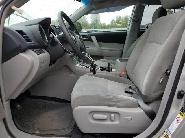 Photo 7 from auction – 2013 TOYOTA HIGHLANDER with VIN 5TDZA3EH5DS032501