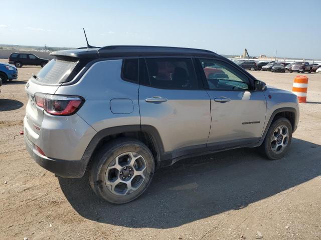 Photo 3 from auction – 2022 JEEP COMPASS TR with VIN 3C4NJDDB1NT155656