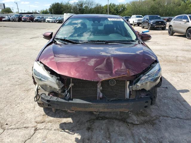 Photo 5 from auction – 2017 TOYOTA COROLLA L with VIN 5YFBURHE2HP636809