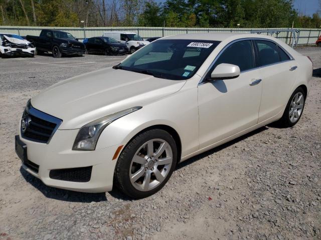 CADILLAC ATS 2014 with VIN 1G6AA5RA3E0107001 - Photo from auction