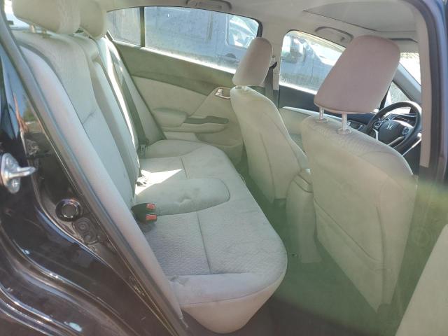 Photo 10 from auction – 2014 HONDA CIVIC EX with VIN 19XFB2F82EE217741