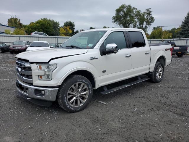 FORD F150 SUPER 2015 with VIN 1FTEW1EF5FFC65610 - Photo from auction