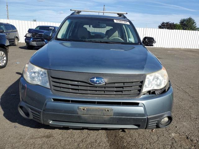 Photo 5 from auction – 2010 SUBARU FORESTER 2 with VIN JF2SH6DC4AH911882