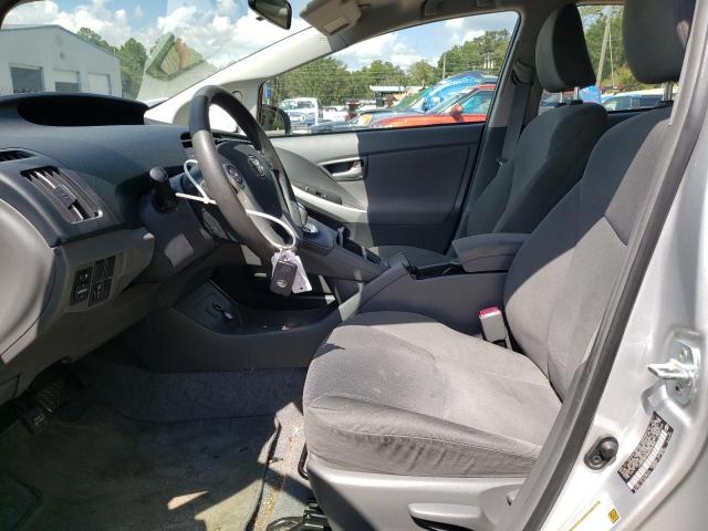 Foto 7 de la subasta – 2011 TOYOTA PRIUS con VIN JTDKN3DU5B5332966
