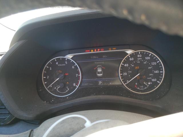 Photo 9 from auction – 2022 NISSAN SENTRA SV with VIN 3N1AB8CV4NY213988
