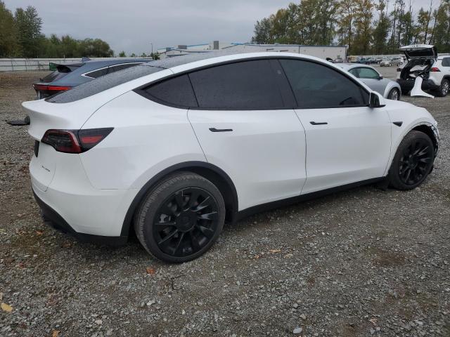 Photo 3 from auction – 2023 TESLA MODEL Y with VIN 7SAYGDEEXPF807215