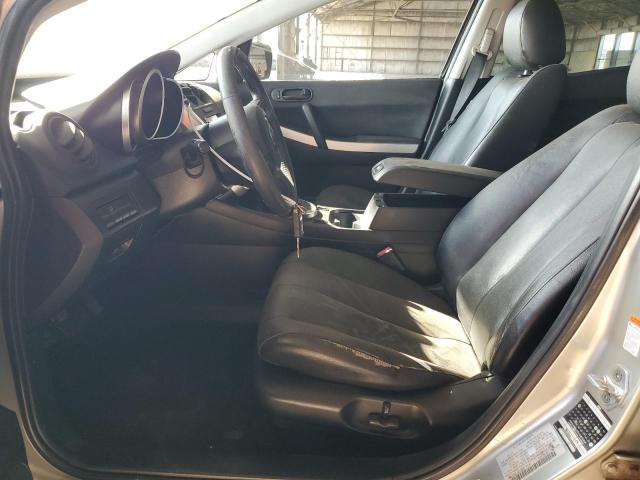 Photo 7 from auction – 2008 MAZDA CX-7 with VIN JM3ER29LX80199260