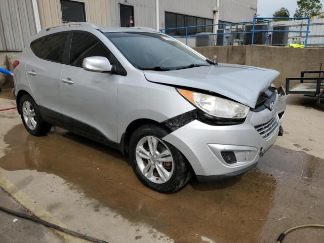 Photo 4 from auction – 2011 HYUNDAI TUCSON GLS with VIN KM8JUCAC1BU188148