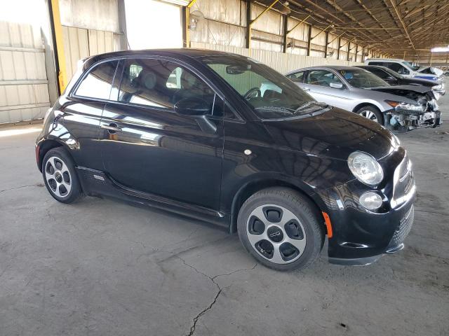 Photo 4 from auction – 2017 FIAT 500 ELECTR with VIN 3C3CFFGE4HT561644