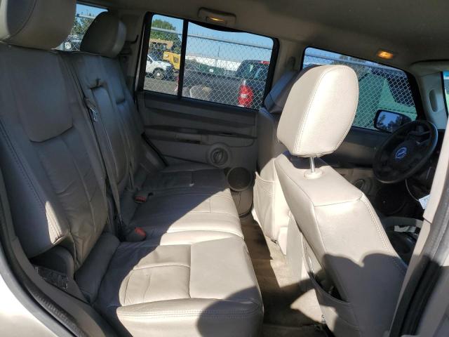 Photo 11 from auction – 2007 JEEP COMMANDER with VIN 1J8HG48P67C527890