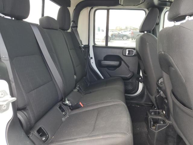 Photo 11 from auction – 2020 JEEP GLADIATOR with VIN 1C6HJTAG0LL213831
