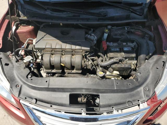 Photo 11 from auction – 2015 NISSAN SENTRA S with VIN 3N1AB7AP1FY374329