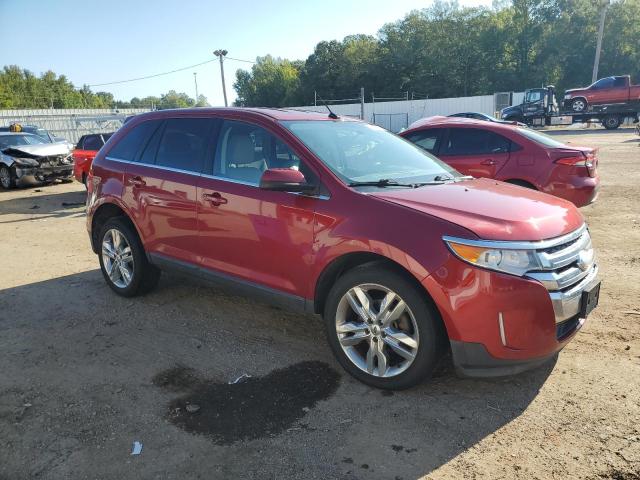 Photo 4 from auction – 2013 FORD EDGE LIMIT with VIN 2FMDK4KC6DBA15029