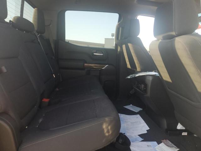 Photo 10 from auction – 2022 CHEVROLET SILVERADO with VIN 3GCUYEED2NG107427