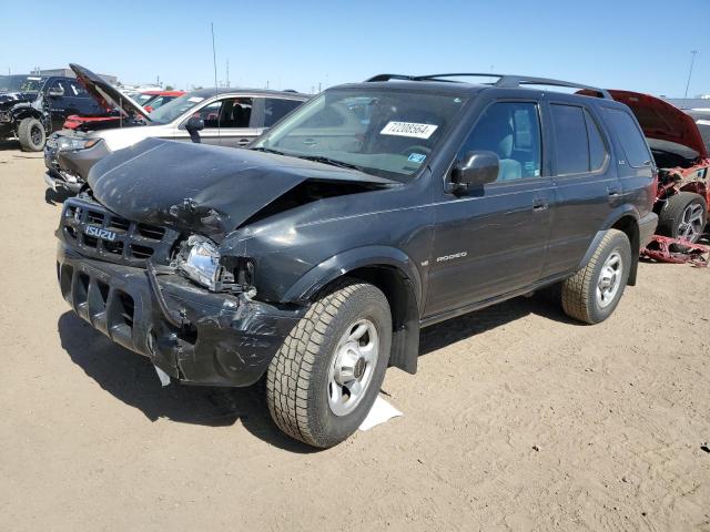 Photo 1 from auction – 2001 ISUZU RODEO S with VIN 4S2DM58W914354772