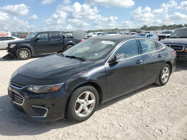Photo 1 from auction – 2017 CHEVROLET MALIBU LS with VIN 1G1ZB5ST3HF208073