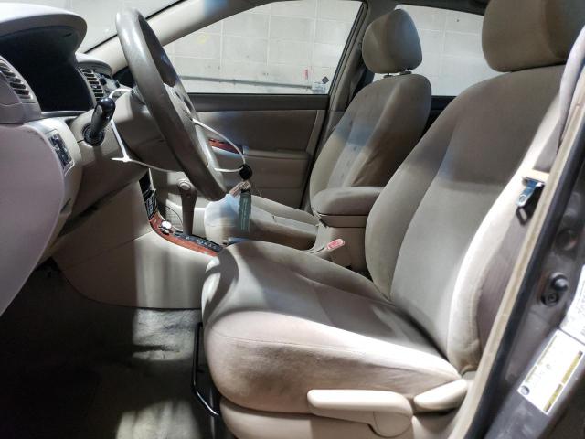 Photo 7 from auction – 2008 TOYOTA COROLLA CE with VIN 1NXBR32E48Z034547