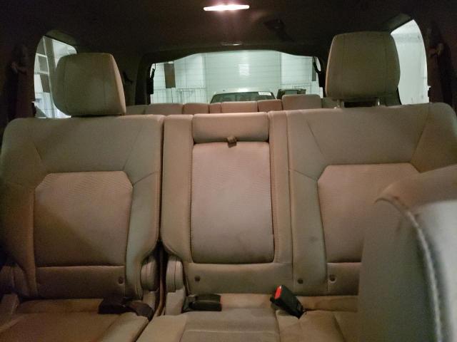 Photo 10 from auction – 2014 HONDA PILOT LX with VIN 5FNYF4H28EB041158