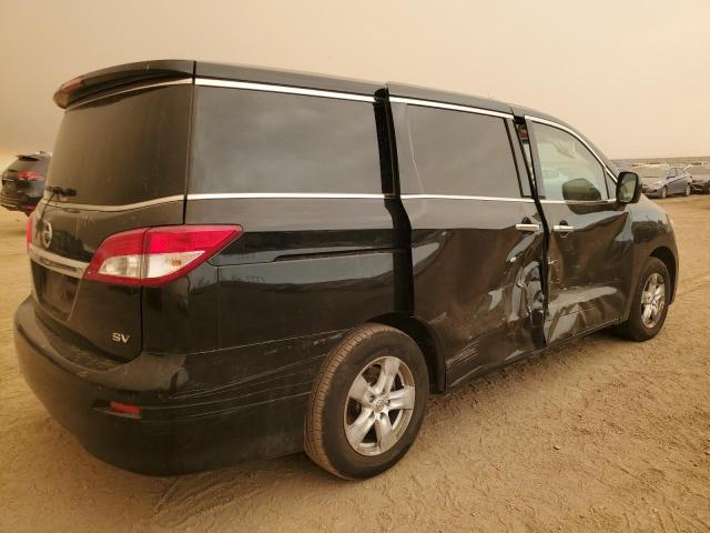 Photo 3 from auction – 2014 NISSAN QUEST S with VIN JN8AE2KP0E9101302