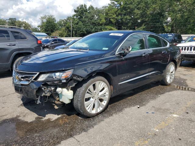 Photo 1 from auction – 2017 CHEVROLET IMPALA PRE with VIN 2G1145S32H9197471