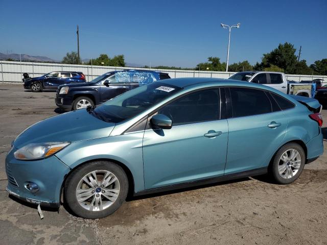FORD FOCUS SEL 2012 with VIN 1FAHP3H2XCL273459 - Photo from auction