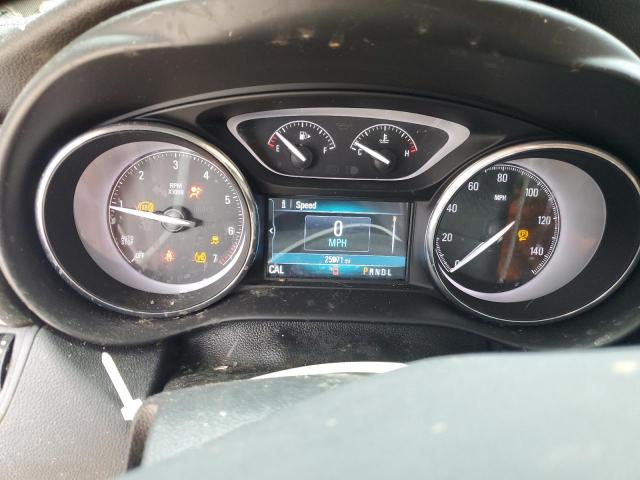 Photo 9 from auction – 2020 BUICK ENVISION P with VIN LRBFXBSA9LD082345
