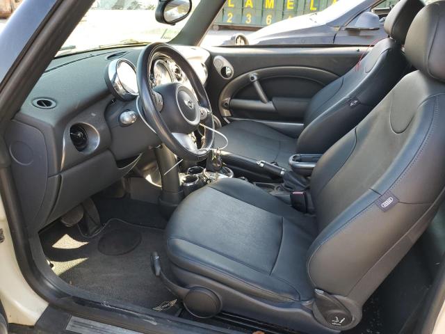 Photo 7 from auction – 2006 MINI COOPER with VIN WMWRF33536TG15986