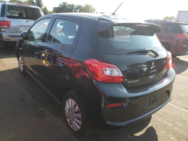 Photo 2 from auction – 2019 MITSUBISHI MIRAGE ES with VIN ML32A3HJ1KH014792