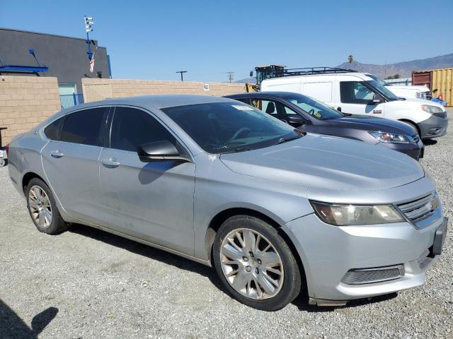 Photo 4 from auction – 2015 CHEVROLET IMPALA LS with VIN 2G11Z5SL5F9115294