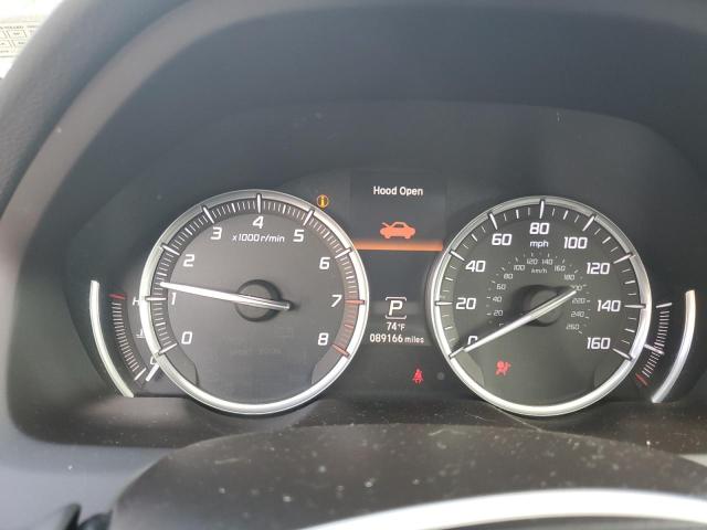 Photo 9 from auction – 2016 ACURA TLX TECH with VIN 19UUB1F53GA007258