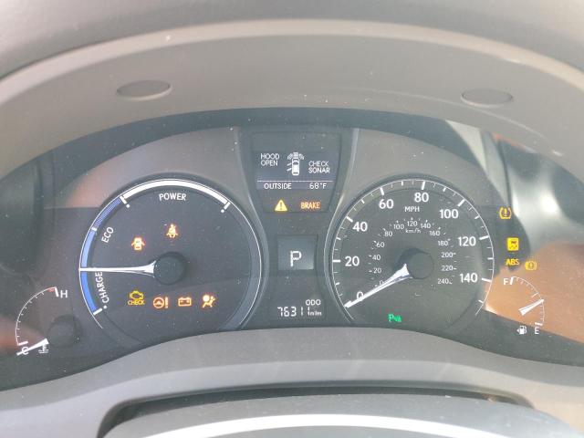 Photo 9 from auction – 2013 LEXUS RX 450H with VIN JTJBC1BA8D2053015