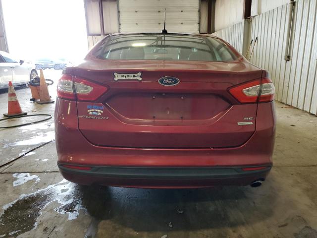 Photo 6 from auction – 2014 FORD FUSION SE with VIN 3FA6P0HD7ER125703