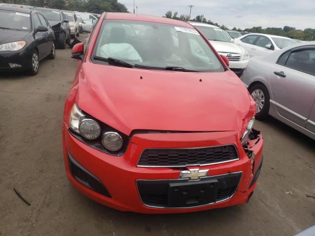 Photo 5 from auction – 2014 CHEVROLET SONIC LS with VIN 1G1JA6SH7E4108096
