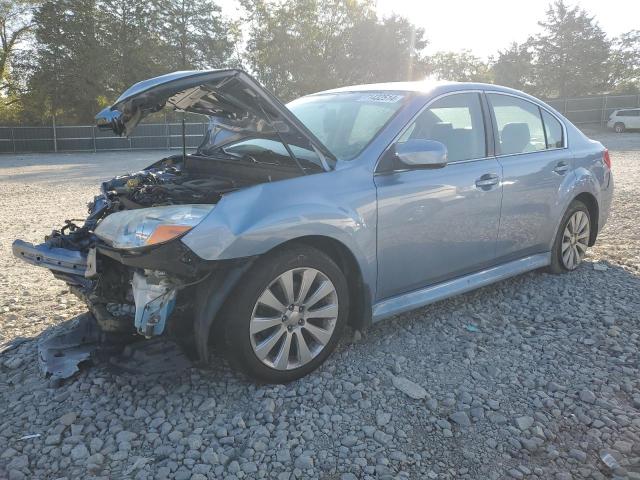 SUBARU LEGACY 2.5 2011 with VIN 4S3BMBK6XB3239163 - Photo from auction