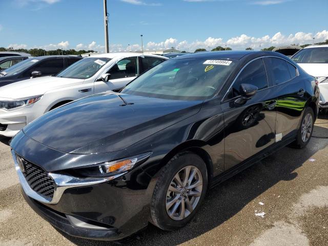 Photo 1 from auction – 2022 MAZDA 3 with VIN 3MZBPAAL5NM302632