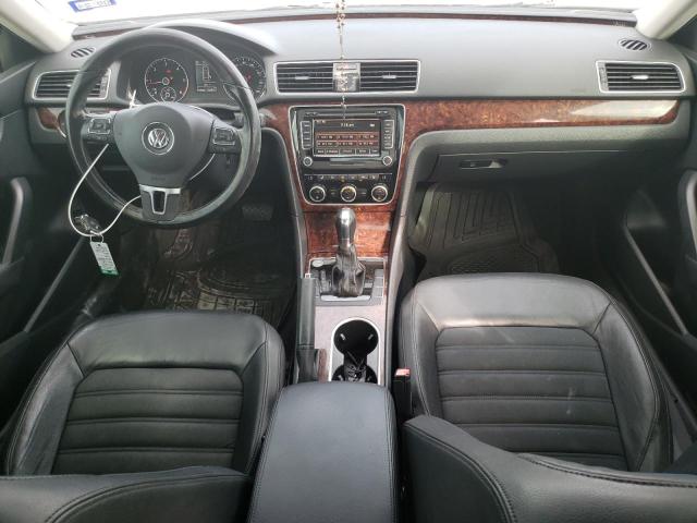 Photo 8 from auction – 2013 VOLKSWAGEN PASSAT SEL with VIN 1VWCN7A38DC147166