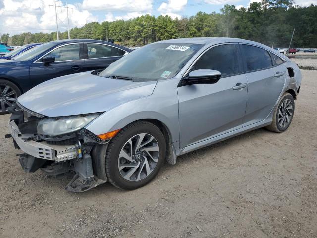 HONDA CIVIC EX 2016 with VIN 19XFC2F72GE091498 - Photo from auction