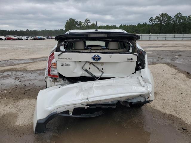 Photo 6 from auction – 2015 TOYOTA PRIUS with VIN JTDKN3DU9F0424956